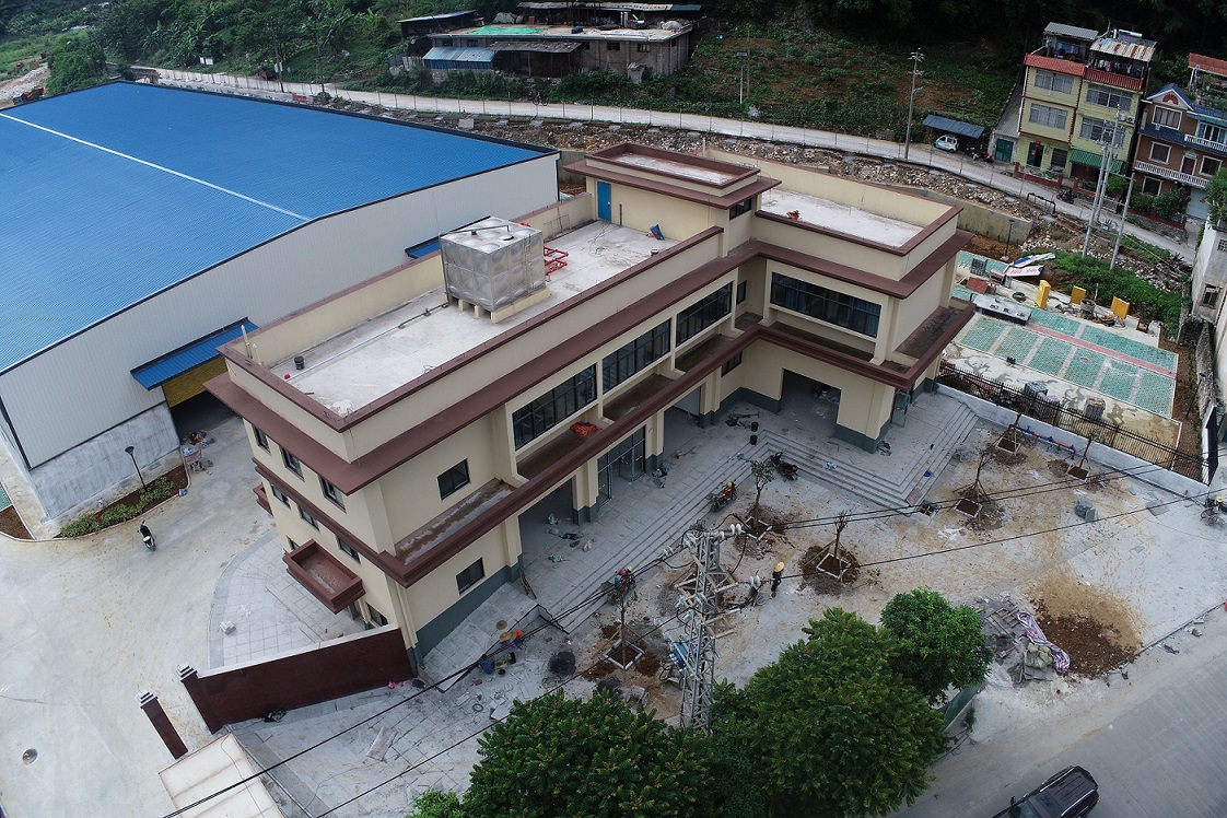 廣西鹽業(yè)集團(tuán)有限公司河池分公司招租公告